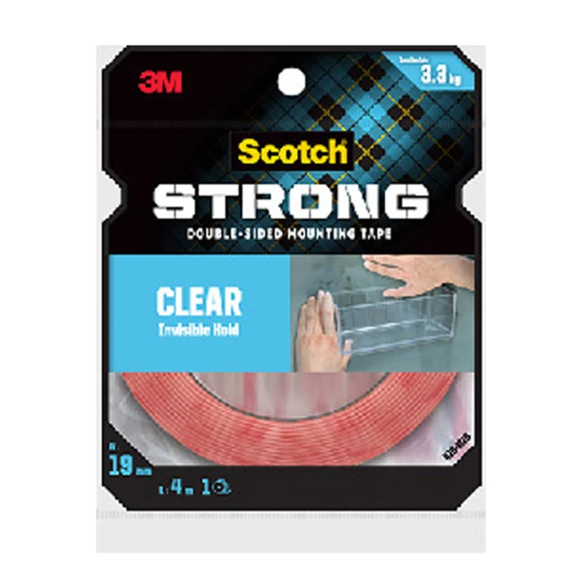 3M 超黏雙面膠帶-汽車玻璃用(片狀)(1片-長14cmx寬7.5cmx厚1mm)[大買家] 歷史價格詳細信息