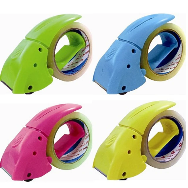 ABEL 力大牌 03945 快易拆專利封箱切台 藍色/粉紅色/黃色【金玉堂文具】 歷史價格詳細信息