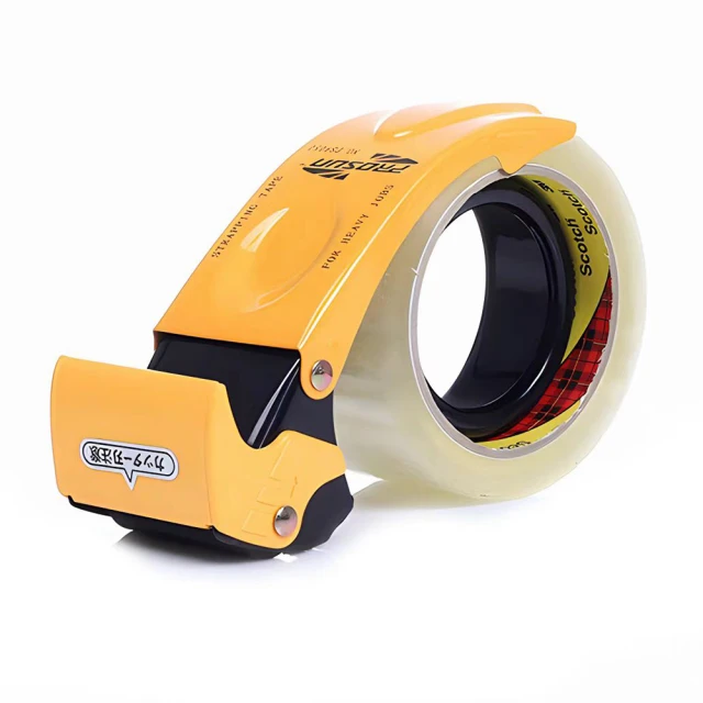 【居然好日子】膠帶台 膠帶切割器 手持膠帶台 封箱膠台 膠帶切台 封箱膠台 膠帶蝸牛 封箱器(升級款膠帶台) 價格比較,價格查詢,歷史價格詳細信息