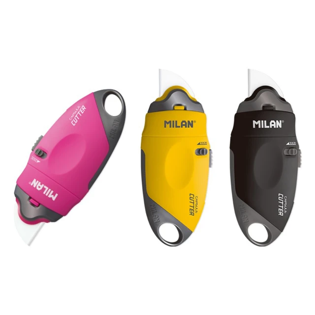 MILAN 隨行畫筆袋(4口式) (3款可選)-附多項文具 【麗兒采家】 歷史價格詳細信息