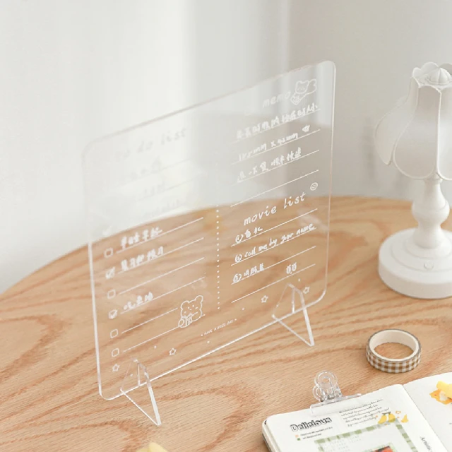 小款留言板 壓克力留言板 透明留言板 塗鴉板 壓克力板 壓克力記事板 寫字板【BE994】 歷史價格詳細信息