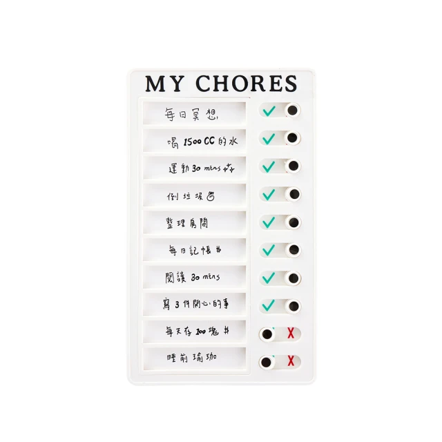 【樂嫚妮】自律打卡器專用紙-30張(備忘錄紙) 歷史價格詳細信息