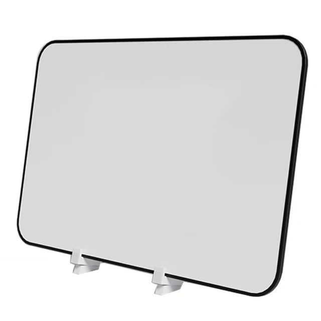 桌面可擦寫磁吸透明亞克力廣告板小黑板擺攤led發光廣告牌螢光板 歷史價格詳細信息