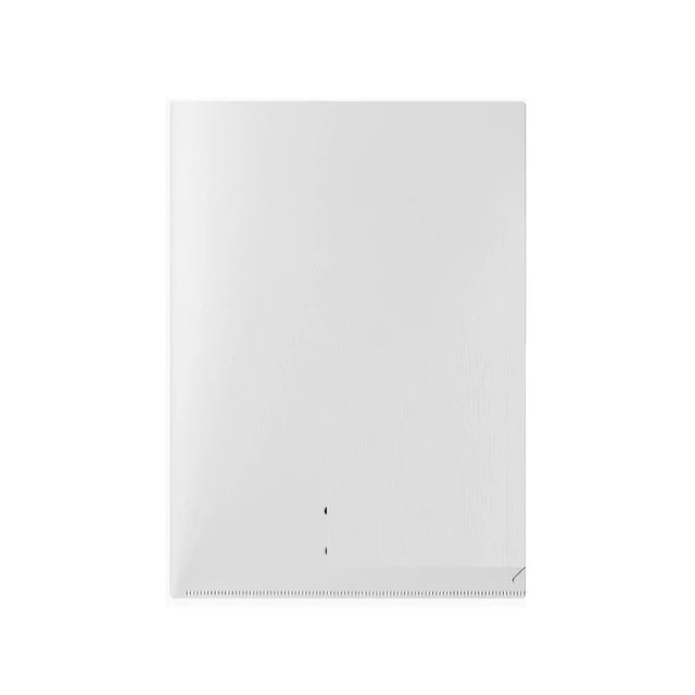 L型文件夾-透白 E310 （12入）【久大文具】0186 歷史價格詳細信息
