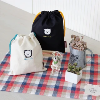 【三瑩文具】米爾熊貼布繡寬底束口袋-小(SBG-238) 價格比較,價格查詢,歷史價格詳細信息