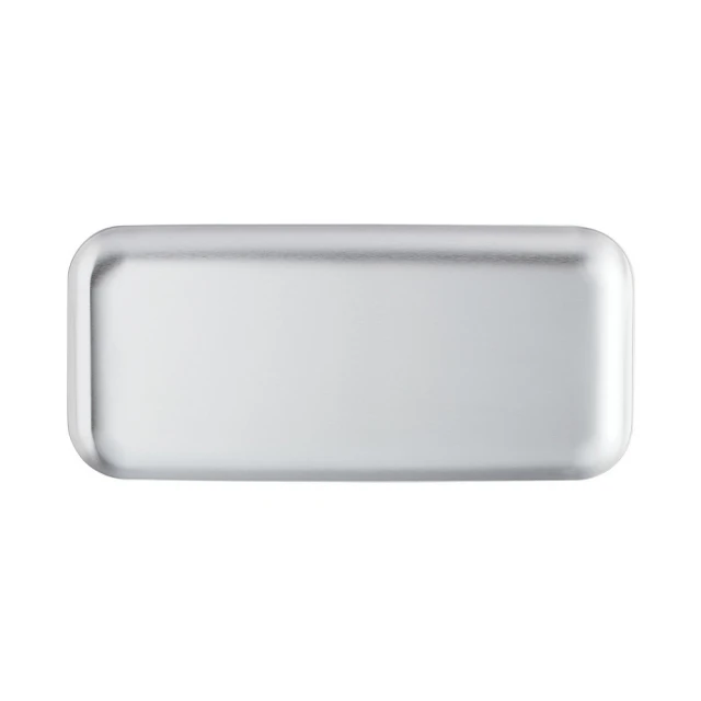 【MUJI 無印良品】不鏽鋼盤子用夾/18.8*8.9*3.1cm 歷史價格詳細信息