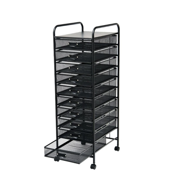 【文拓家具】辦公用品架 文件收納架 資料整理架 文件架(中號 加深設計 前後皆可收納 靈活萬向輪 預購15天) 歷史價格詳細信息