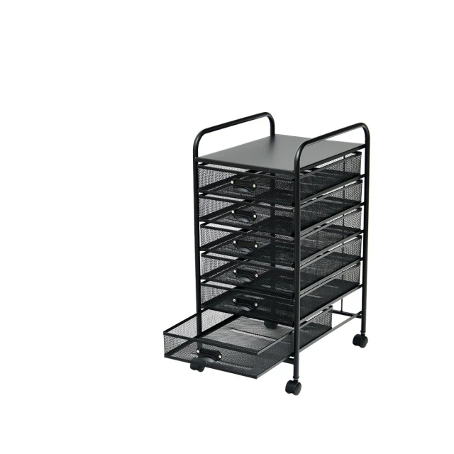 【文拓家具】辦公用品架 文件收納架 資料整理架 文件架(中號 加深設計 前後皆可收納 靈活萬向輪 預購15天) 歷史價格詳細信息