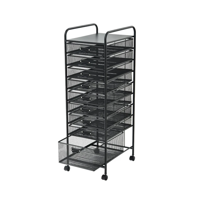 【文拓家具】辦公用品架 文件收納架 資料整理架 文件架(中號 加深設計 前後皆可收納 靈活萬向輪 預購15天) 歷史價格詳細信息