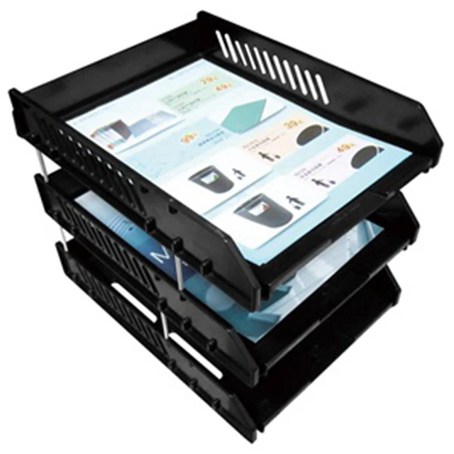 【台灣聯合WIP】開放式圓孔雜誌箱/AMF6800-2/米白/2入/組 歷史價格詳細信息