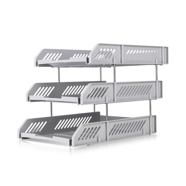 得力 二層、三層拉網金屬公文架/個 W9183/W9181 歷史價格詳細信息