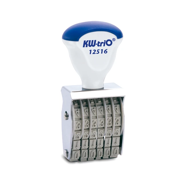 KW-triO 手動數字印章 數字6位(3mm) 12510 歷史價格詳細信息
