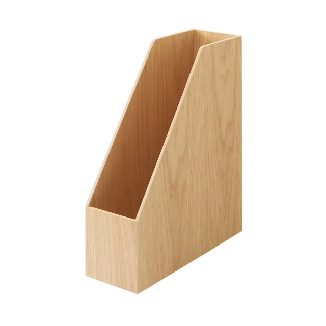 【MUJI 無印良品】木製檔案收納盒/2層.A4 歷史價格詳細信息