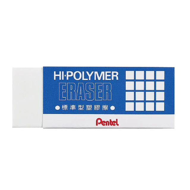 飛龍 Pentel ZEH-05 彩色橡皮擦【金玉堂文具】 歷史價格詳細信息