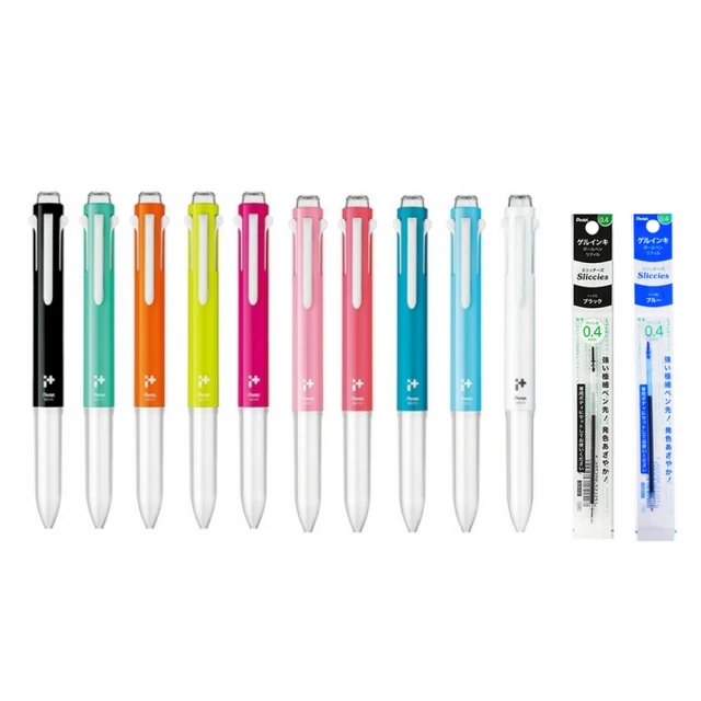 飛龍 PENTEL i+ 0.5 Sliccies筆芯 XBGRN5 0.5好色筆芯 鋼珠筆芯【金玉堂文具】 歷史價格詳細信息