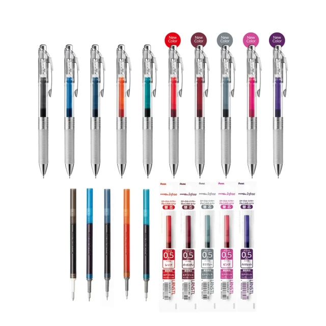 飛龍 Pentel ENERGEL 極速鋼珠筆 (0.5mm) /支 BLN75 歷史價格詳細信息