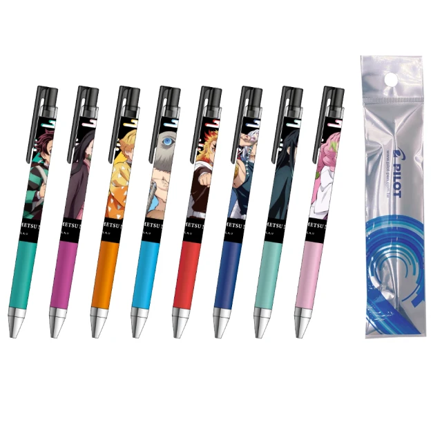 PILOT 百樂 鬼滅之刃 0.5自動健握玩色搖搖筆 Dr.Grip 減壓設計 搖搖筆 自動鉛筆【金玉堂文具】 歷史價格詳細信息