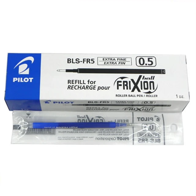 PILOT 百樂 按鍵魔擦筆替芯 0.5mm (BLS-FR5) 【久大文具】 歷史價格詳細信息