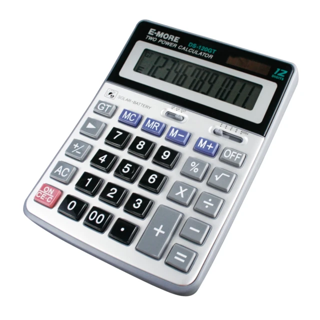 【E-MORE】商用計算機/12位元/DS-120GT 歷史價格詳細信息