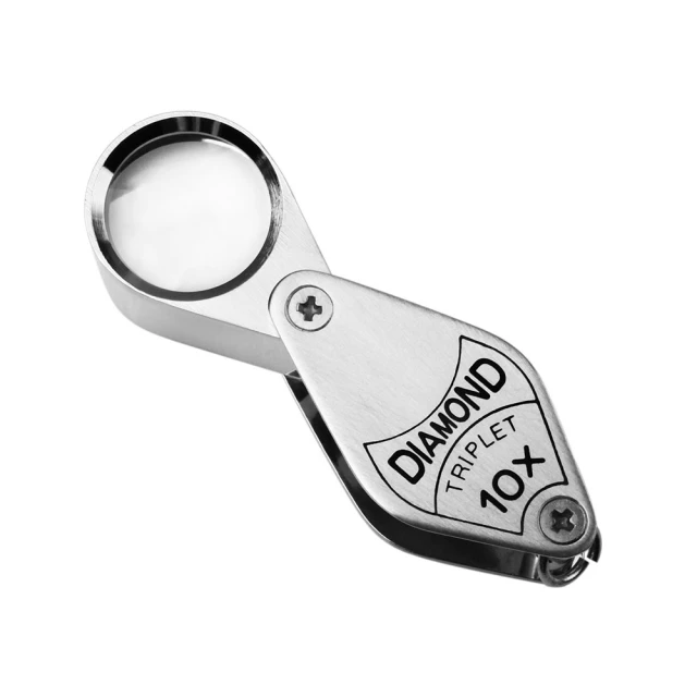 【日本 I.L.K.】Diamond 18x/17mm 日本製五片式消色差珠寶鏡 #7011 歷史價格詳細信息