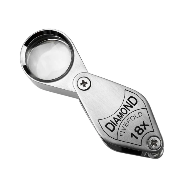 【日本 I.L.K.】Diamond 18x/17mm 日本製五片式消色差珠寶鏡 #7011 歷史價格詳細信息