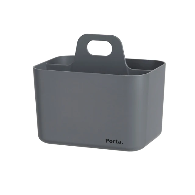 【LITEM 里特】Porta手提可推疊整理盒/大/象牙白(收納盒/小物收納箱/手提式/居家寢室/可堆疊) 歷史價格詳細信息