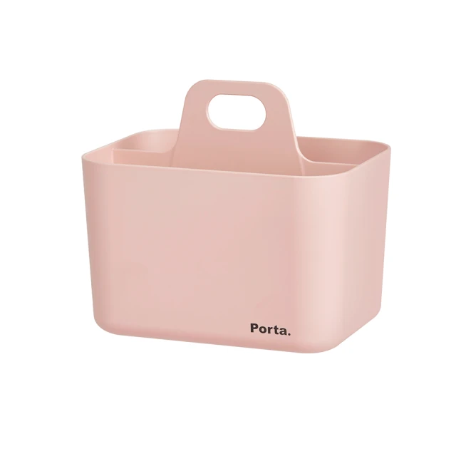 【LITEM 里特】Porta手提可推疊整理盒/大/象牙白(收納盒/小物收納箱/手提式/居家寢室/可堆疊) 歷史價格詳細信息