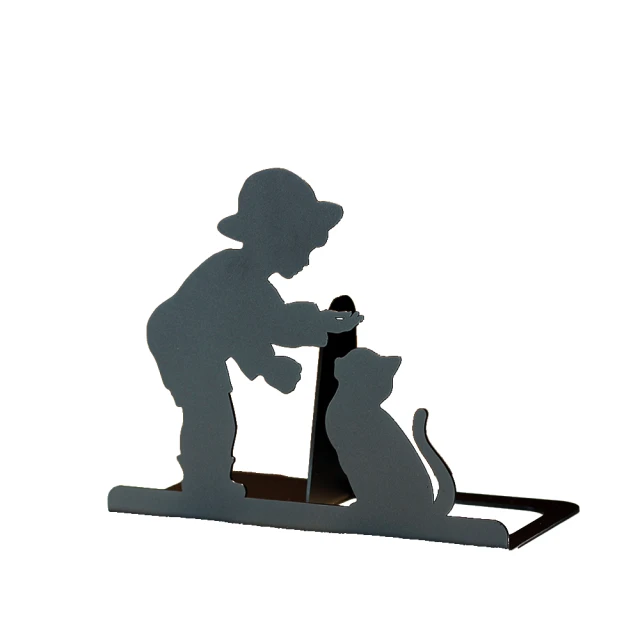 【OPUS東齊金工】歐式鐵藝童伴名片座(黑) 名片夾 名片架 商務名片盒 開幕禮品桌面收納展示架 CA-bo16B 歷史價格詳細信息