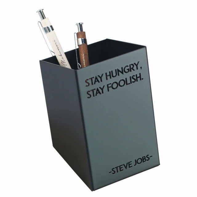 【OPUS東齊金工】歐式鐵藝筆筒-培根(經典黑) 桌上整理 辦公文具 小物收納 收架筒 PE-kn18B 歷史價格詳細信息