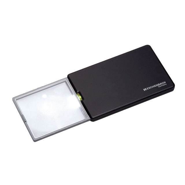 【德國 Eschenbach】easyPOCKET XL 2.5x/6D/78x50mm 德國製LED攜帶型非球面放大鏡 歷史價格詳細信息