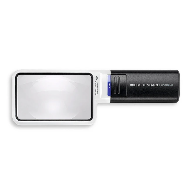 【德國 Eschenbach】mobilux LED 3x/12D/60mm 德國製LED手持型非球面放大鏡 15112 (公司貨) 歷史價格詳細信息