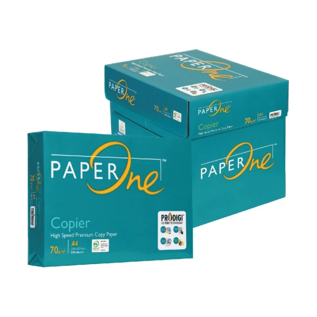 PaperOne copier 多功能影印紙A4 70G (5包/10箱) 歷史價格詳細信息