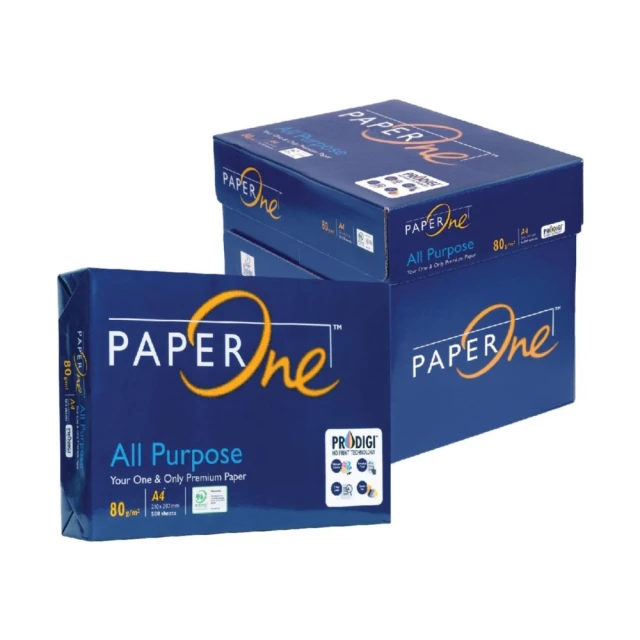 PaperOne All Purpose 多功能影印紙A3 80G (5包/箱) 歷史價格詳細信息