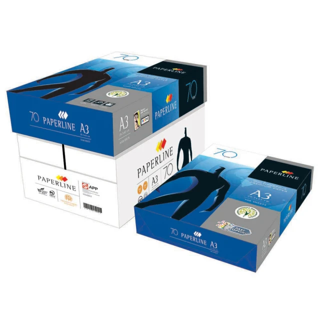 PAPERLINE 地球藍多功能A4影印紙 70g 500張 5包 箱購 歷史價格詳細信息