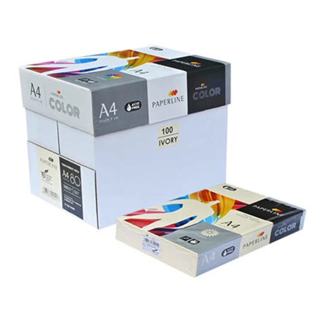 PAPERLINE 彩色影印紙 A4 80P【5包組】 歷史價格詳細信息
