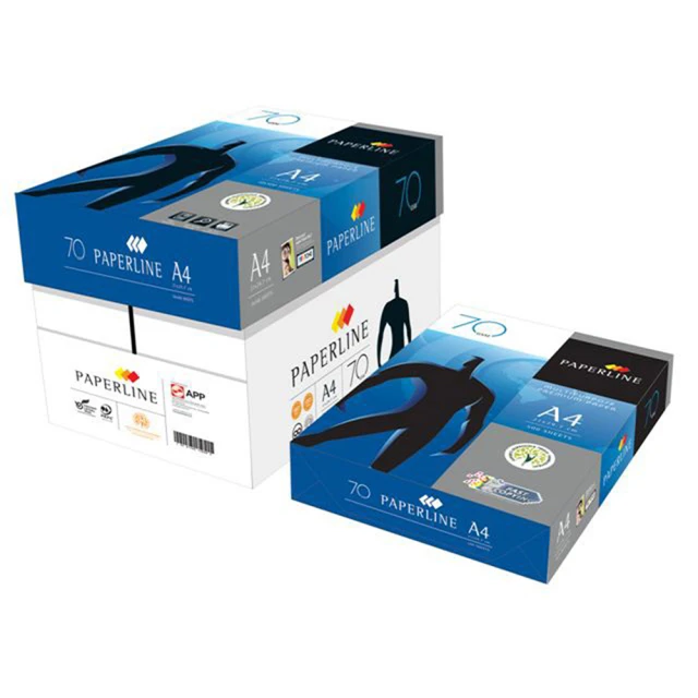 PAPERLINE 地球藍多功能A4影印紙 70g 500張 5包 箱購 歷史價格詳細信息