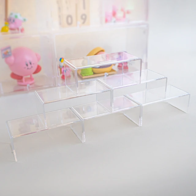 【防御工事】REVOCASE 收藏收納展示盒｜公仔、鞋履 _ 黑白兩色 歷史價格詳細信息