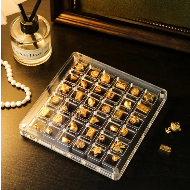 壓克力小物收納盒/6層約87×170×252mm【MUJI 無印良品】 歷史價格詳細信息