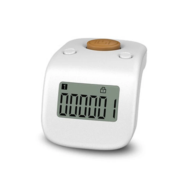 手指計數器 台中30元可面交 二手 戒指計數器 念佛機 佛號唸佛計數器 電子計數器 排隊點人頭 歷史價格詳細信息