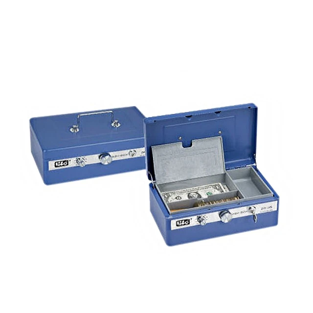 【徠福】手提現金管理箱 / 個 CB-333(顏色隨機出貨) 歷史價格詳細信息