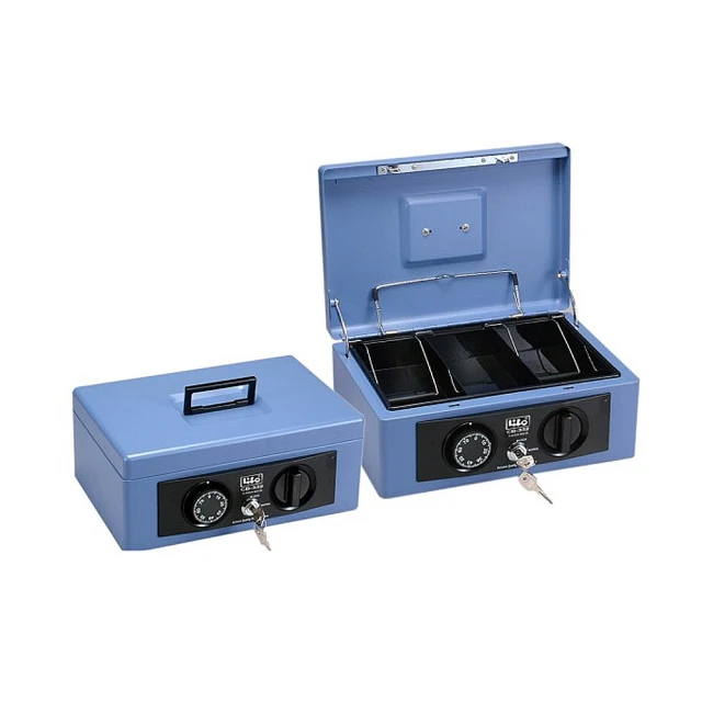 【徠福】手提現金管理箱 / 個 CB-333(顏色隨機出貨) 歷史價格詳細信息