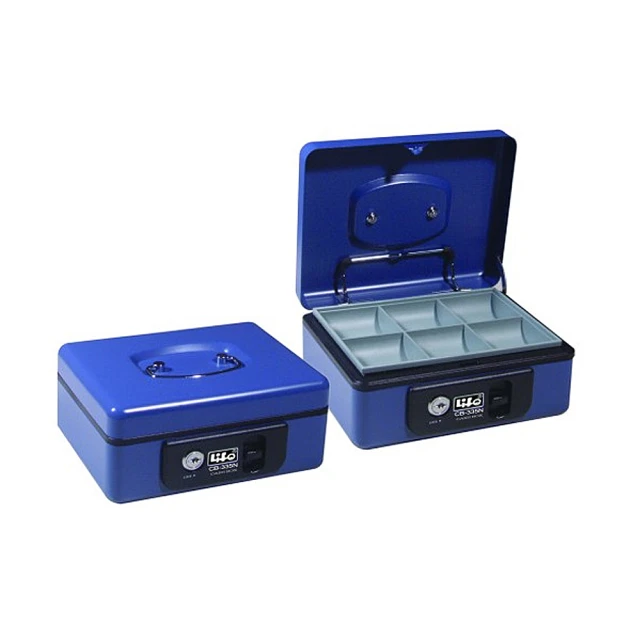 【徠福】手提現金管理箱 / 個 CB-333(顏色隨機出貨) 歷史價格詳細信息