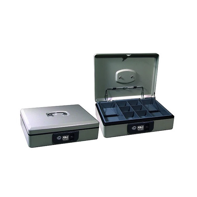 【徠福】手提現金管理箱 / 個 CB-333(顏色隨機出貨) 歷史價格詳細信息