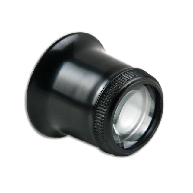 【日本 I.L.K.】6x/23mm 日本製修錶用單眼罩式放大鏡 7230 歷史價格詳細信息