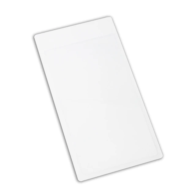 【I.L.K.】【日本I.L.K.】2x/127x71mm 日本製菲涅爾超輕薄攜帶型放大鏡 手帳尺寸 019(2入組) 歷史價格詳細信息