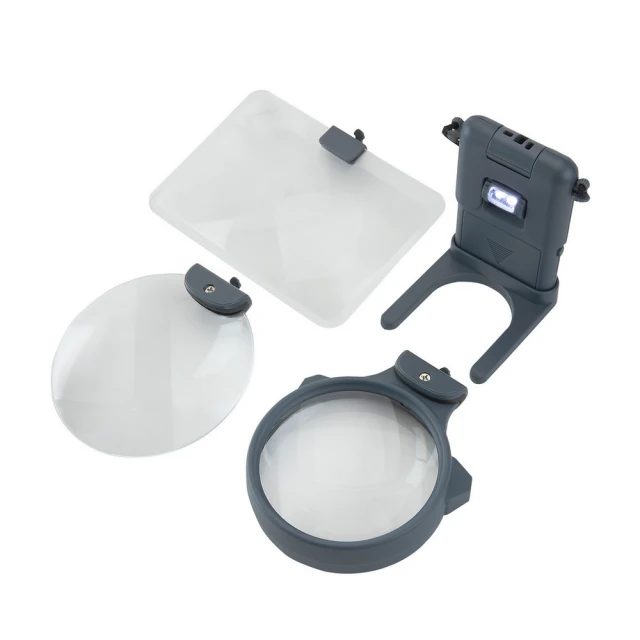 CARSON Tri 3折式專業放大鏡 歷史價格詳細信息