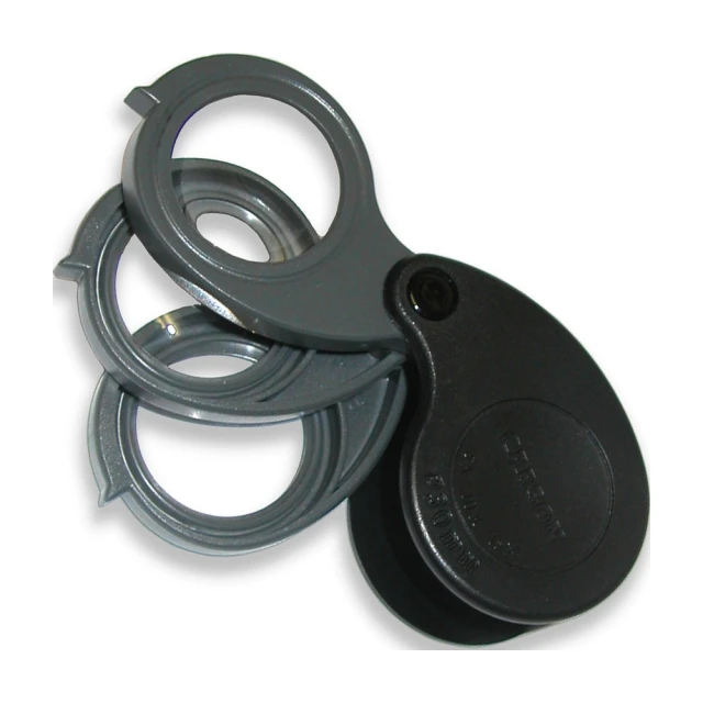 CARSON Tri 3折式專業放大鏡 歷史價格詳細信息