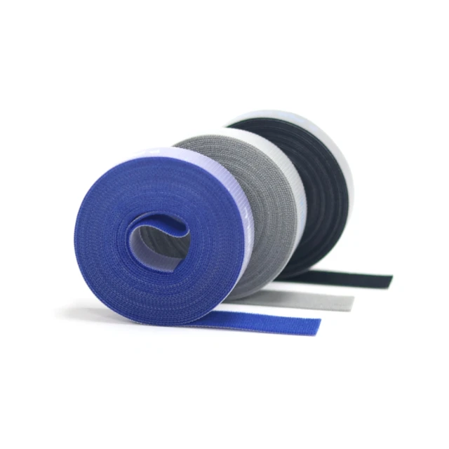 POLYWELL 魔鬼氈束線帶 藍色 2x500cm/ 同色三入 歷史價格詳細信息