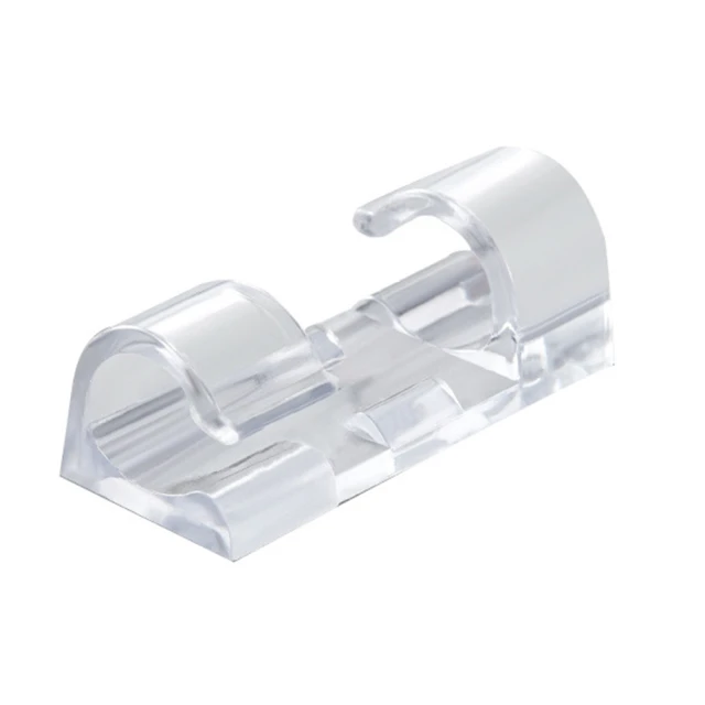 自黏電線收納理線器 小物收納/植物藤蔓固定神器 集線器固定夾 超值30入 Kiret 歷史價格詳細信息