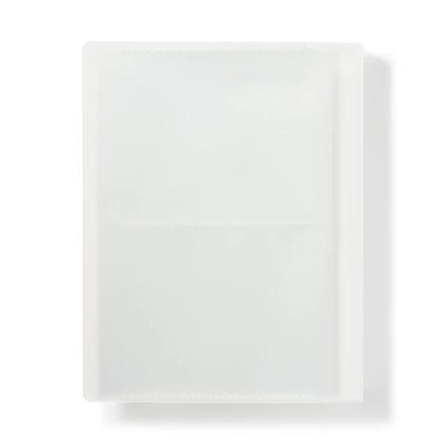 聚丙烯高透明相本/3×5吋.2段.136張用【MUJI 無印良品】 歷史價格詳細信息